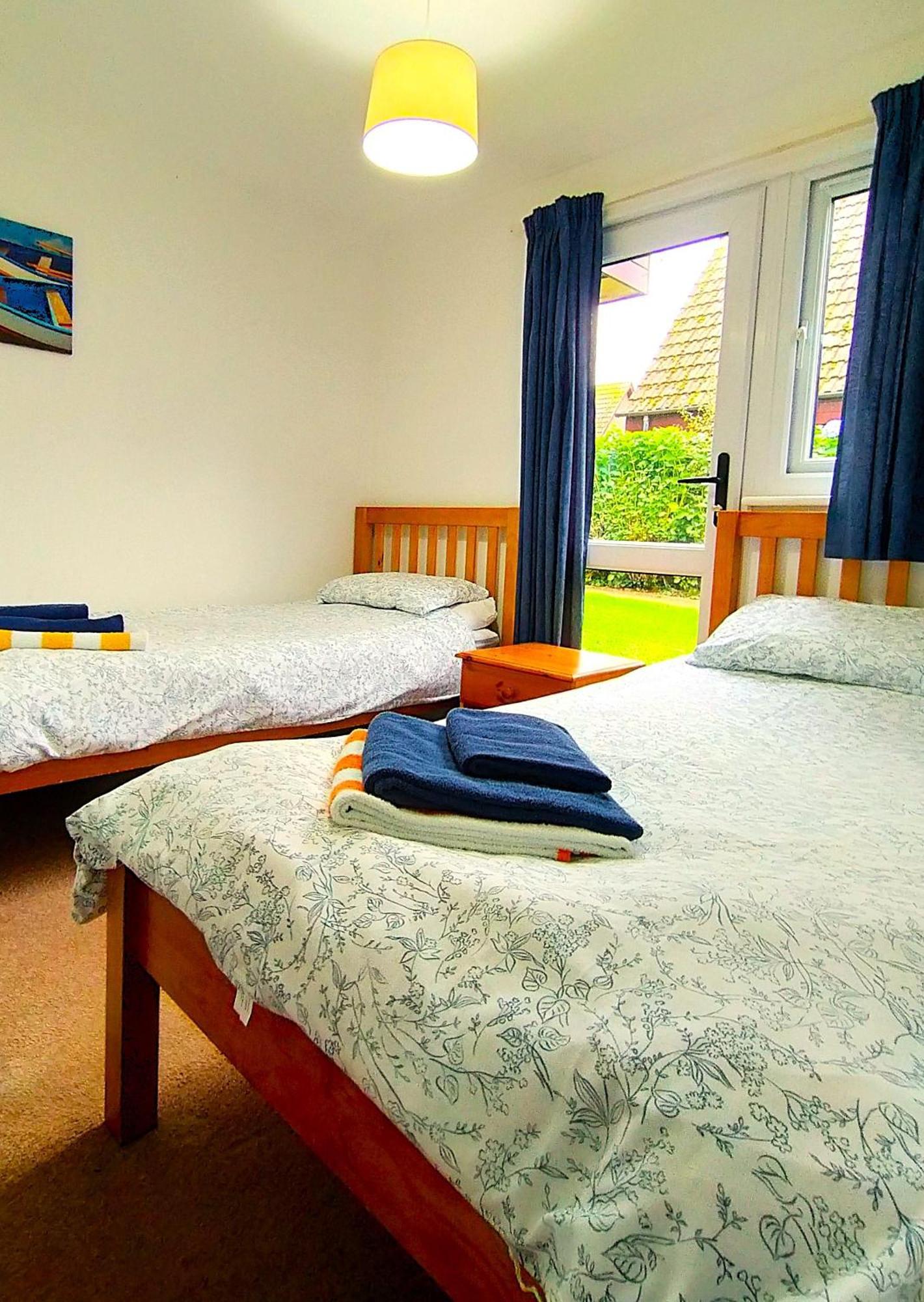Trevithick By The Beach For Families & The Pooch Hayle Eksteriør billede
